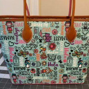 Dooney and Bourke Tote Bag